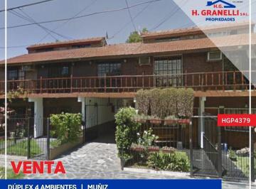 HGP-HGP-4379_2 · Departamento 4 Ambientes. | Muñoz Al 400