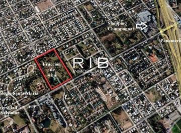 Terreno · 4ha · Fracción Sobre Champagnat de 4 Ha - Acepta Financiación