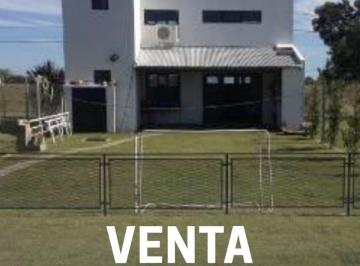 Casa · 102m² · 3 Ambientes · 2 Cocheras - PRADO PROPIEDADES · Apta Crédito Bancario Casa con Piscina, Dos Dorm., 22 y 655 Gran Parque - Solarium