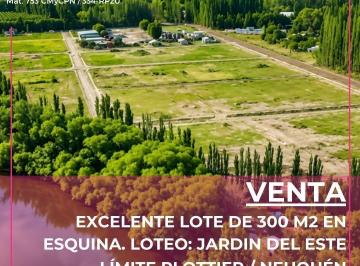 DAH-DAH-1205_2 · Lotes de 300 m² Entre Plottier y Nqn Cap con Financiación