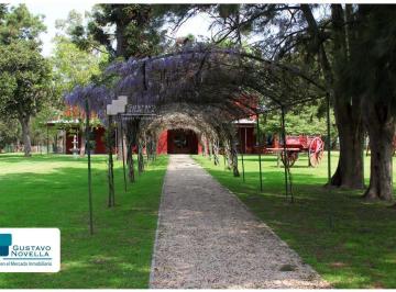 GNP-GNP-541_2 · Venta de Lote 2341 m² en Club de Campo Spa