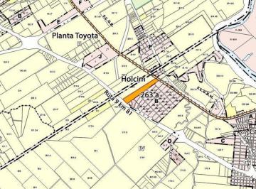 Terreno · 223815m² · Fraccion 23 Has Panamericana Km 81 en Venta, Campana