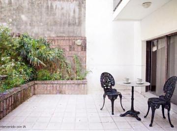 Departamento · 133m² · 2 Ambientes · 1 Cochera · Departamento en Plena Recoleta. con Jardín Propio.