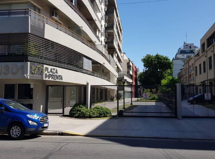 Departamento de 2 Ambientes - Aristóbulo del Valle Al 1300