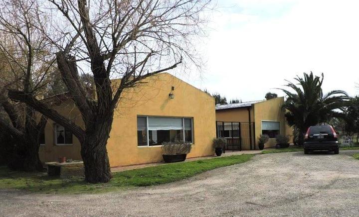 Campo · 350m² · 6 Ambientes
