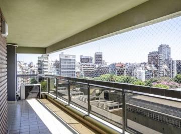 Departamento · 260m² · 7 Ambientes · 1 Cochera · Juncal y Bulnes