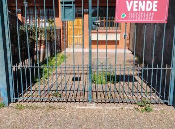 Casa de 4 ambientes, San Miguel · Venta! Duplex con Espacio Vehicular Propio y Gran Parque