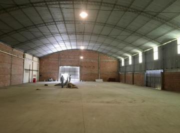 Depósito · 800m² · Depositos/industrias - Depositos - Puerto Tirol