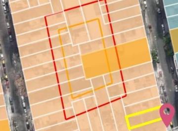 Terreno , Balvanera · Terreno U. S. a. m. Mixtura Uso de Suelo 3. Enrase. Venta con Renta
