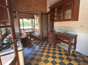 Casa de 4 ambientes, Pilar · Alquiler en Saint Matthews Totalmente en Una Planta