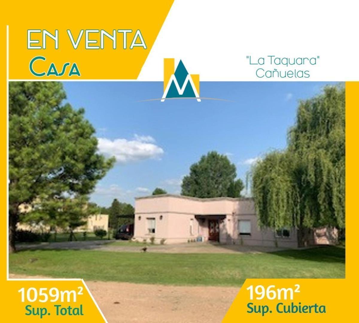 Ruta 205 Km 54 - La Taquara