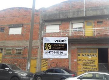 Bodega-Galpón · 440m² · 3 Ambientes · 2 Cocheras · Virrey Cisneros 9000 - Galpon 500 m - J. L. suarez - Vende