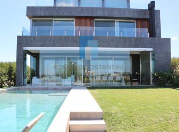 Casa · 415m² · 5 Ambientes · 2 Cocheras · Casa 4 Dorm.. | Casa en Venta en Lagos del Golf, Nordelta