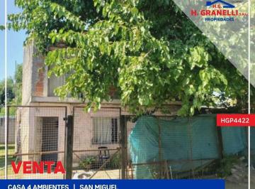 HGP-HGP-4422_2 · Casa 4 Ambientes. | Letonia Al 1400