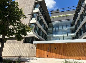 Departamento · 27m² · 1 Ambiente · Aivi I - Parque Leloir: a Estrenar: Monoambiente con Patio