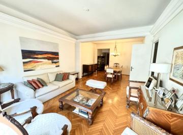 Departamento de 4 ambientes, Barrio Norte · Semipiso Luminoso de 93 m² con Balcón en Barrio Norte