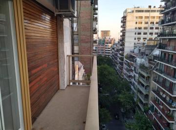 Departamento de 4 ambientes, Caballito · Caballito - 4 Amb Piso 10° Bcón Corrido Fte - Coch Aparte