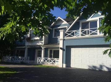 Casa de 6 ambientes, Tigre · Nuevo Ingreso, Casa en Venta o Alquiler Pacheco Golf Club