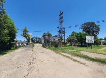 Terreno · 16300m² · Fraccion en Venta 1.63 Has Ingreso Aldao - San Lorenzo
