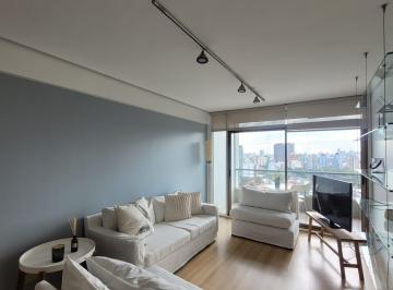 Departamento de 4 ambientes, Palermo · Excelente Vista,4 Ambientes, Vista Al Río y Ciudad.