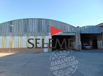 SMN-SMN-32_2 · Galpones + Oficinas Sobre Ruta 7 en Venta/alquiler