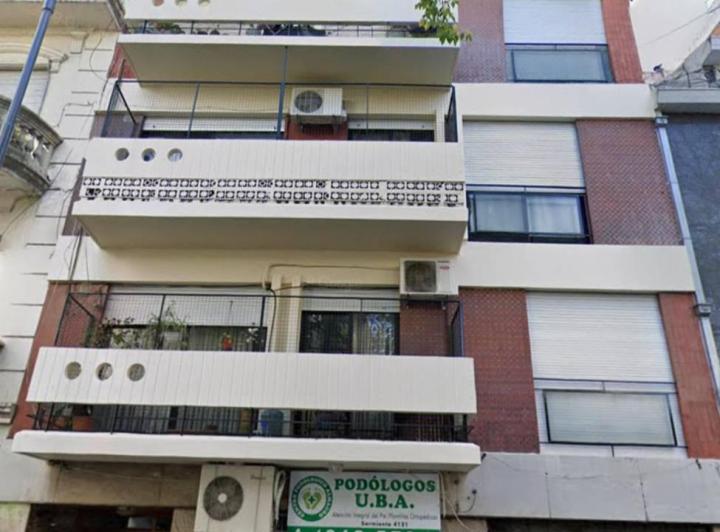 Departamento · 40m² · 2 Ambientes