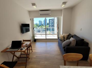 Departamento de 2 ambientes, Palermo · 2 Amb/coch /balcón C/ Parrilla /suite/toilette /baul/amenities.