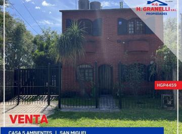 HGP-HGP-4459_2 · Casa 5 Ambientes. | Angel Gallardo Al 800