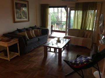 Departamento de 3 ambientes, San Isidro · Libertador y Sarmiento, Lindo 3 Amb Gran Living C/balcón a Árboles de Libertador
