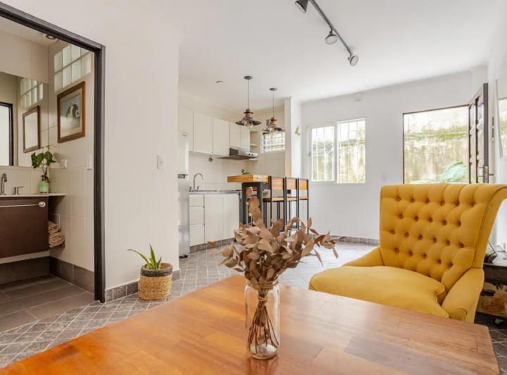 PH · 43m² · 2 Ambientes