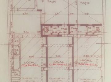 Local comercial , Liniers · Venta Local 150 m² Liniers Apto Gastronomía Crédito Directo del Propietario