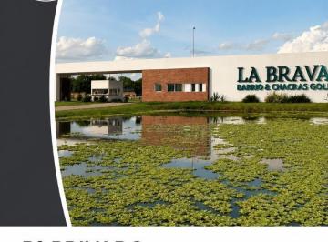 Terreno · 600m² · La Brava - Lotes en Venta