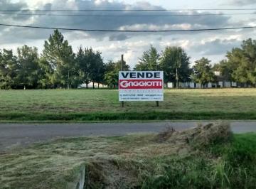 Terreno · 498m² · Loteo Paseo del Este 00