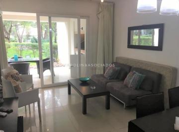 Foto1 · Apartamento en Venta de 1 Dormitorio en Green Park, Punta del Este.