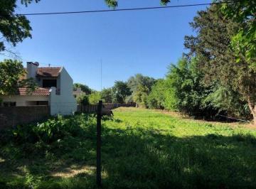 HOG-HOG-580_2 · San Antonio de Areco - Lote 1000 m² Apto Desarr Inmob