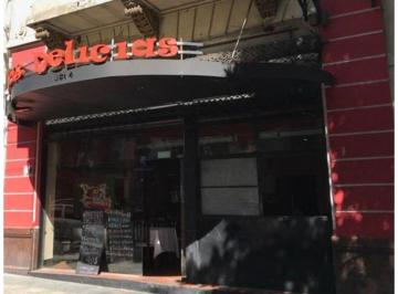 Local comercial · 140m² · Vende Local con Renta Sobre Av Rivadavia Pleno Once