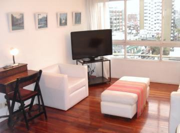 Departamento de 2 ambientes, Palermo · Departamento en Alquiler Temporal en Palermo Soho Av Santa Fe 3300