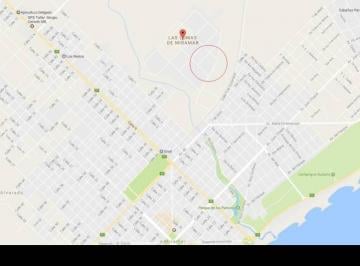 Terreno · 395m² · Lote en Venta en Miramar