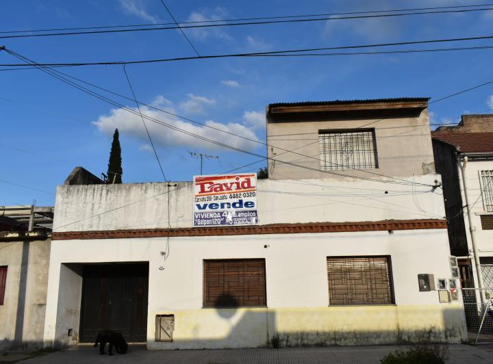 Casa · 110m² · 3 Ambientes · 1 Cochera