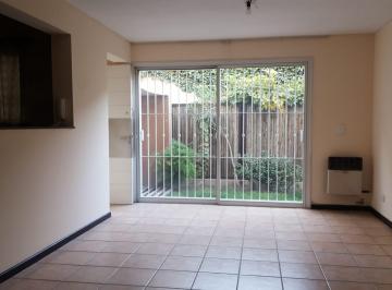 Living comedor · Duplex 2 Dorm. y Cochera en Alquiler - Quinta Sección