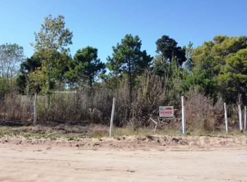 Terreno , San Clemente del Tuyú · 2 Lotes en Esquina