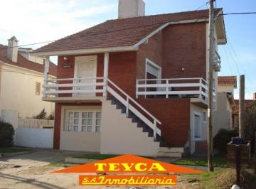 Departamento · 220m² · 4 Ambientes · Venta en Block, 4 Departamentos (2 y 3 Ambientes), Zona Mar Ostende