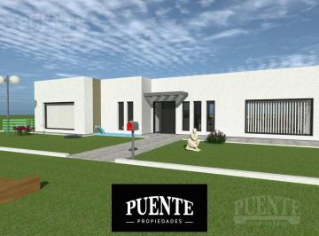 Terreno · 900m² · 5 Ambientes · 2 Cocheras · Terreno - La Alameda - Canning - Esteban Echeverría - Lote a La Laguna