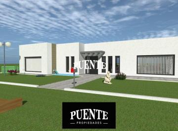 Terreno · 900m² · 5 Ambientes · 2 Cocheras · Terreno - La Alameda - Canning - Esteban Echeverría - Lote a La Laguna
