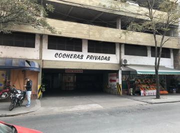 Garage · 10m² · 1 Cochera · Alquiler Cochera Centro Rosario