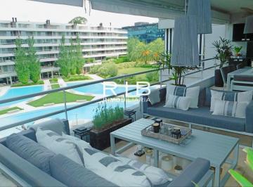 Departamento de 4 ambientes, Pilar · Bouquet I - 4 Amb con 2 Cocheras - Doble Balcón