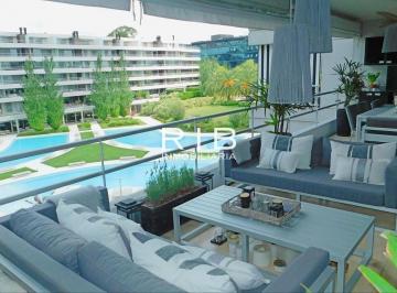 Departamento · 143m² · 4 Ambientes · 2 Cocheras · Bouquet I - 4 Amb con 2 Cocheras - Doble Balcón
