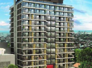 Departamento · 52m² · 1 Ambiente · Alsina 2600 - Güemes - Mar del Plata