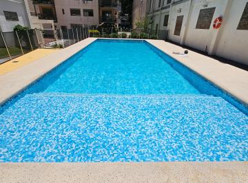 Departamento de 2 ambientes, Almagro · 2 Amb Muy Amplio y Luminoso C/cochera - Piscina - Sum - Quincho C/parri - Solarium - a 50 m Av Riva y 1 C Subte