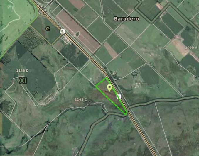 Campo · 200240m²